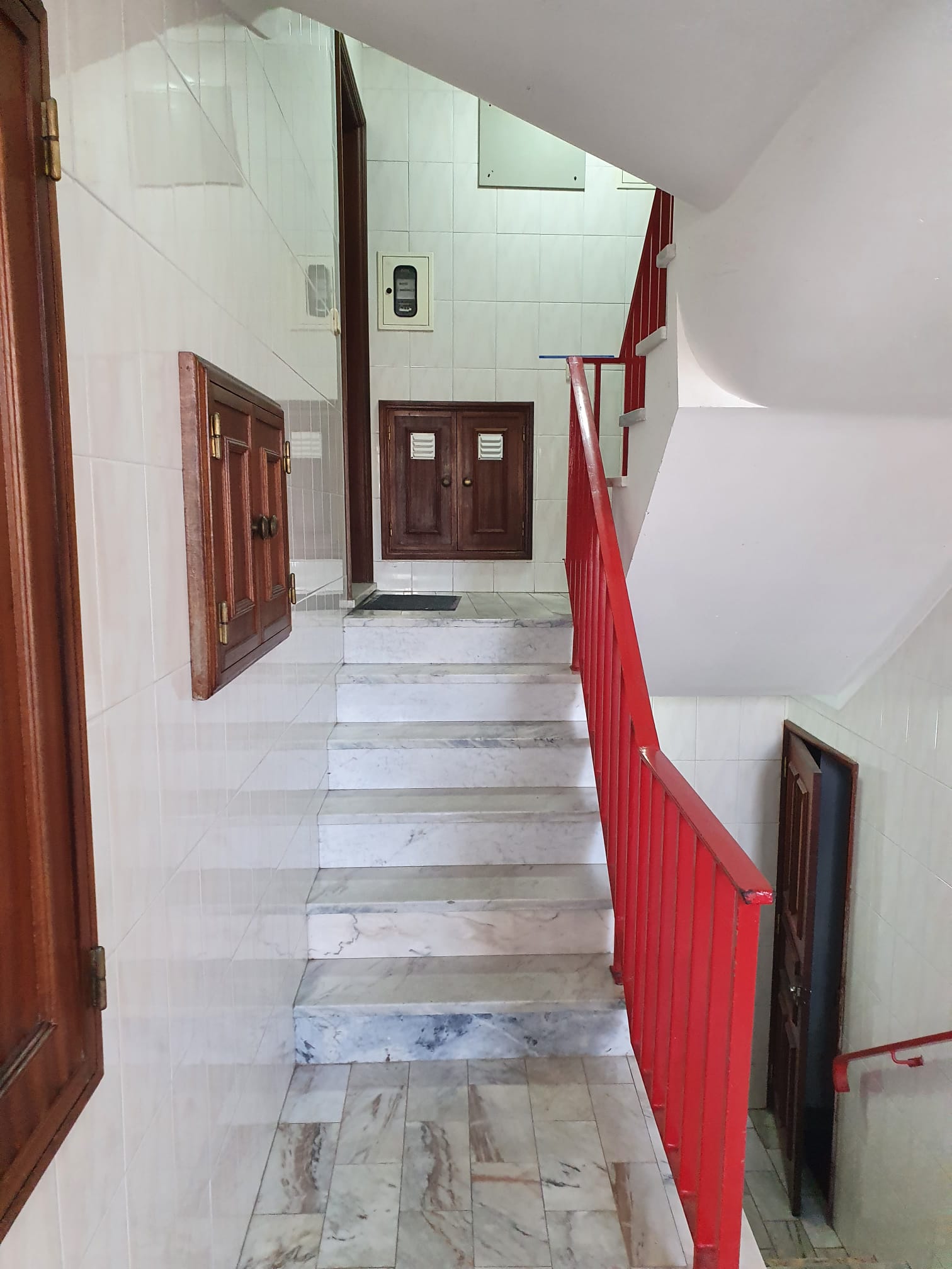 Costa Nova apartment 1